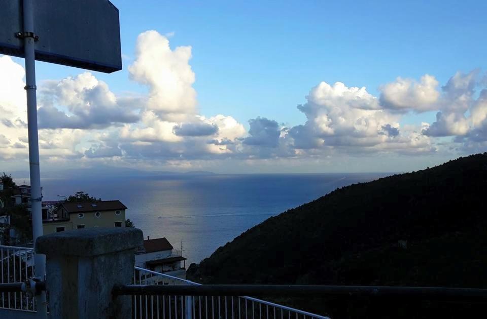 Bed and Breakfast Le Terrazze Di Cristina Vietri Exterior foto