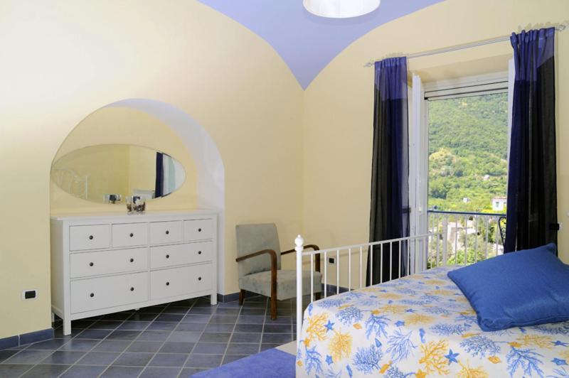 Bed and Breakfast Le Terrazze Di Cristina Vietri Exterior foto