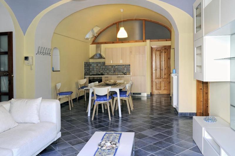 Bed and Breakfast Le Terrazze Di Cristina Vietri Exterior foto