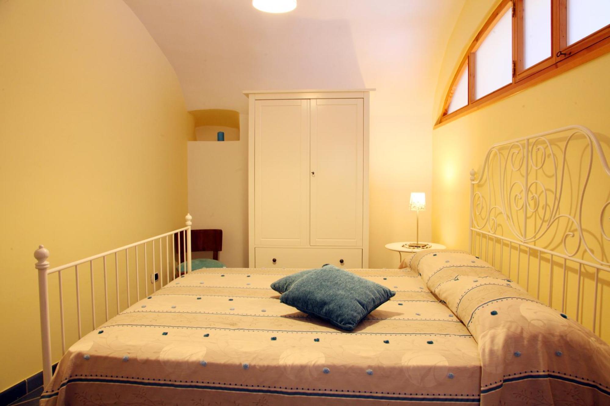 Bed and Breakfast Le Terrazze Di Cristina Vietri Exterior foto