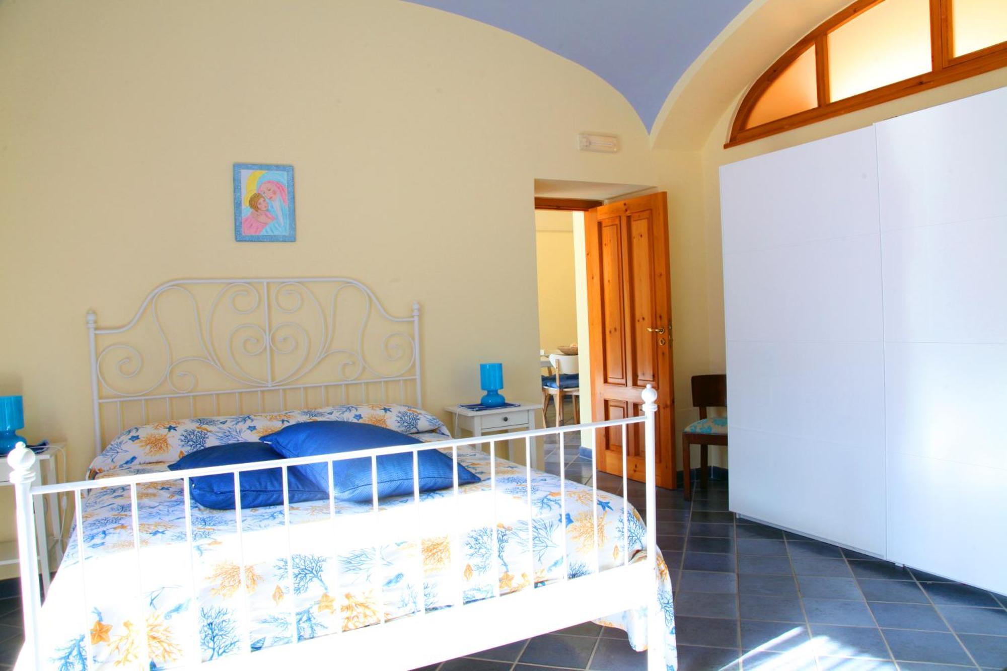 Bed and Breakfast Le Terrazze Di Cristina Vietri Exterior foto