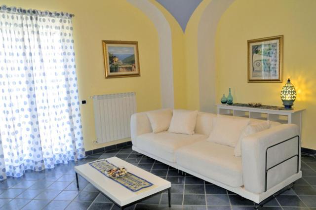 Bed and Breakfast Le Terrazze Di Cristina Vietri Exterior foto