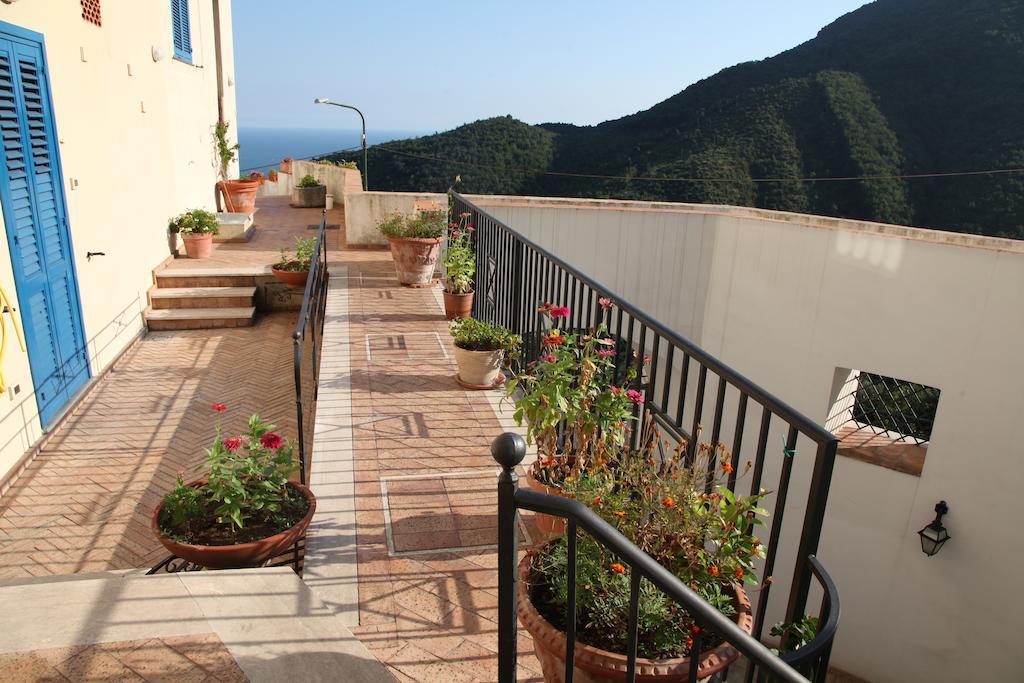 Bed and Breakfast Le Terrazze Di Cristina Vietri Exterior foto