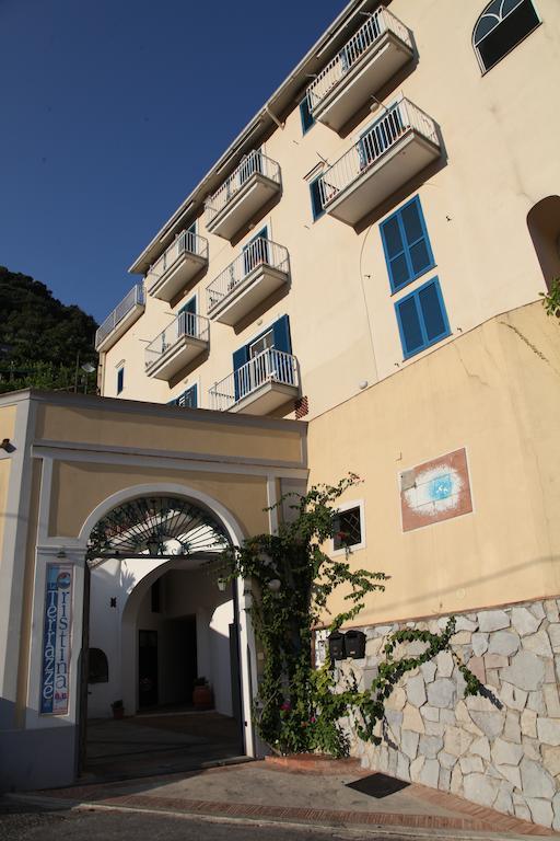 Bed and Breakfast Le Terrazze Di Cristina Vietri Exterior foto