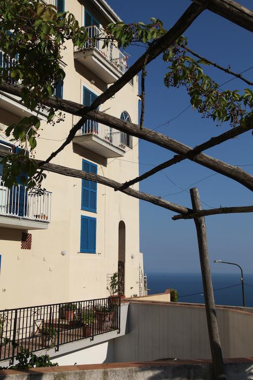 Bed and Breakfast Le Terrazze Di Cristina Vietri Exterior foto