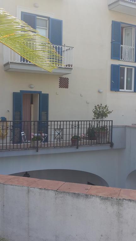 Bed and Breakfast Le Terrazze Di Cristina Vietri Exterior foto