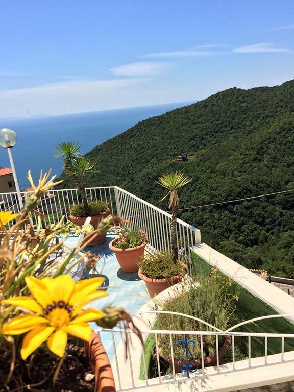 Bed and Breakfast Le Terrazze Di Cristina Vietri Exterior foto