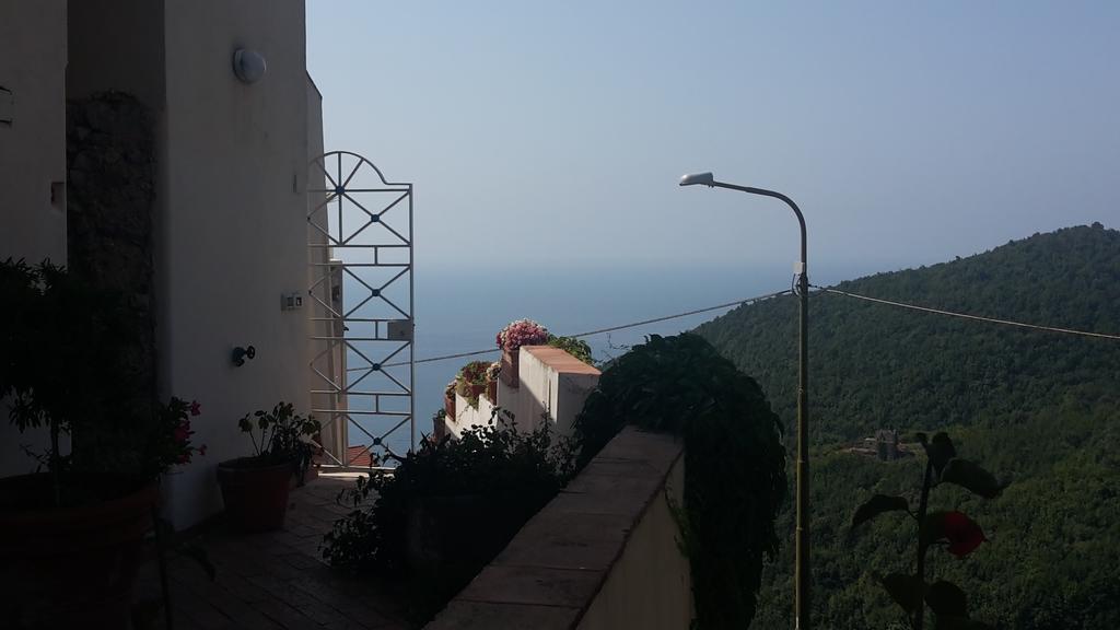 Bed and Breakfast Le Terrazze Di Cristina Vietri Exterior foto