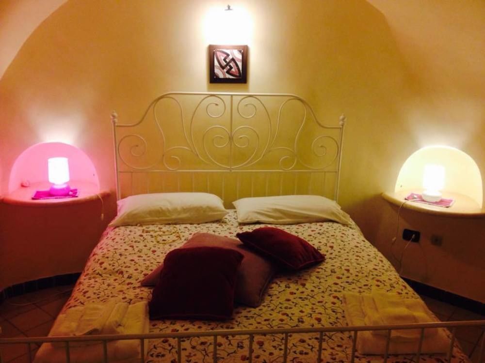 Bed and Breakfast Le Terrazze Di Cristina Vietri Exterior foto
