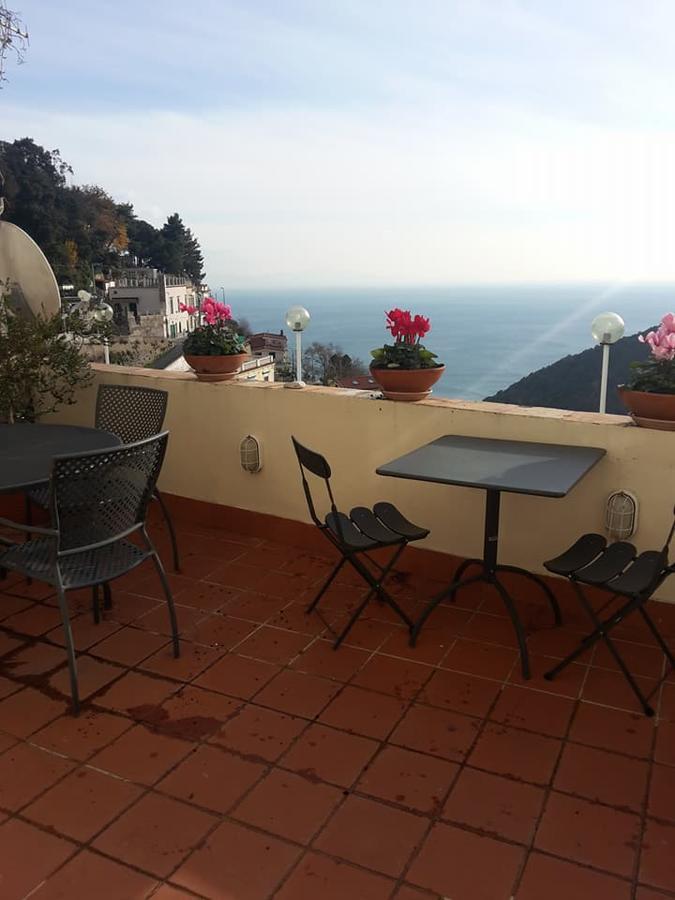 Bed and Breakfast Le Terrazze Di Cristina Vietri Exterior foto