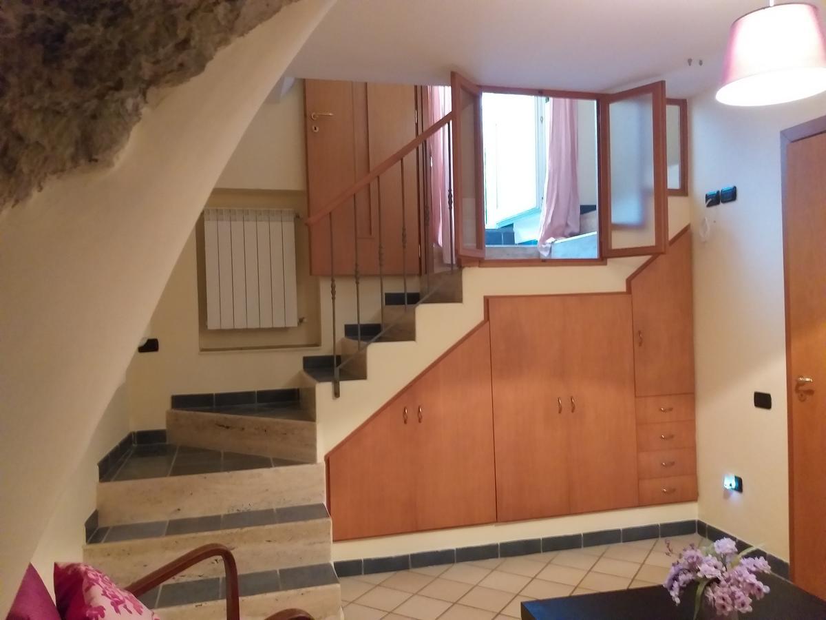 Bed and Breakfast Le Terrazze Di Cristina Vietri Exterior foto